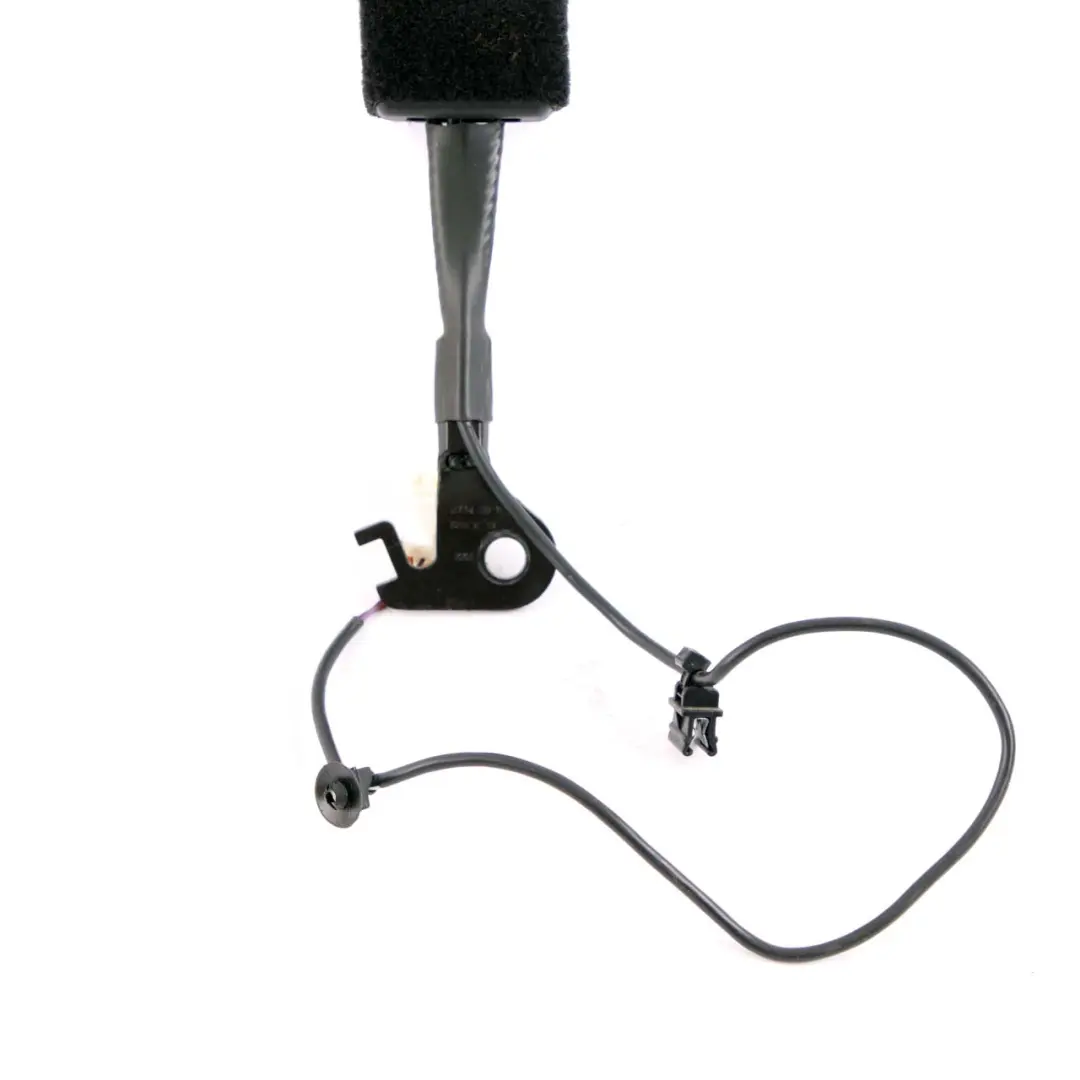 Fibbia tenditore cintura inferiore anteriore sinistra per BMW i3 I01 i8 I12 con numero di parte 7304149 BMW i3 I01 i8 I12 Fibbia tenditore cintura inferiore anteriore sinistra - SKU 7304149 - Numero di parte 7304149