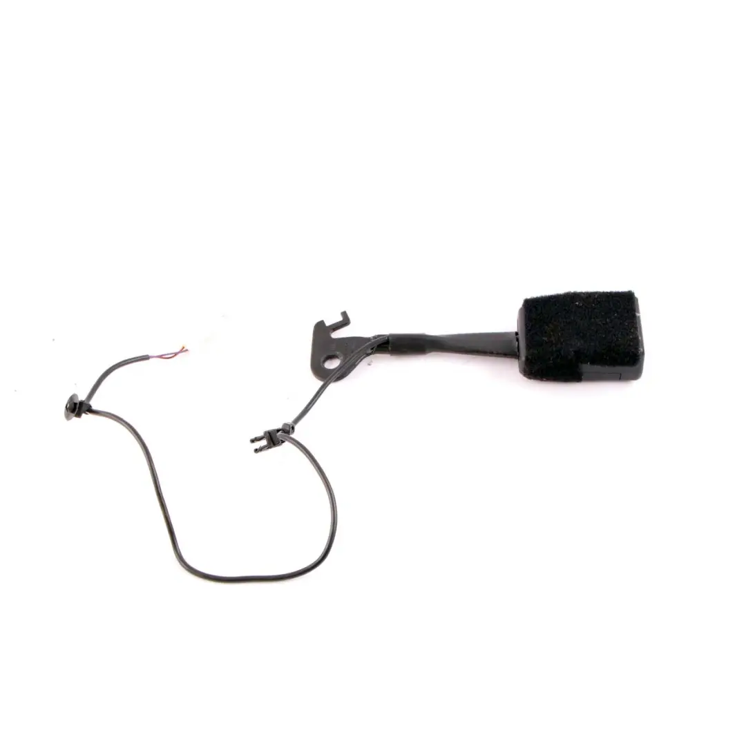 BMW i3 I01 i8 I12 Seat Lower Belt Tensioner Buckle Front Left - SKU 7304149 - Part number 7304149