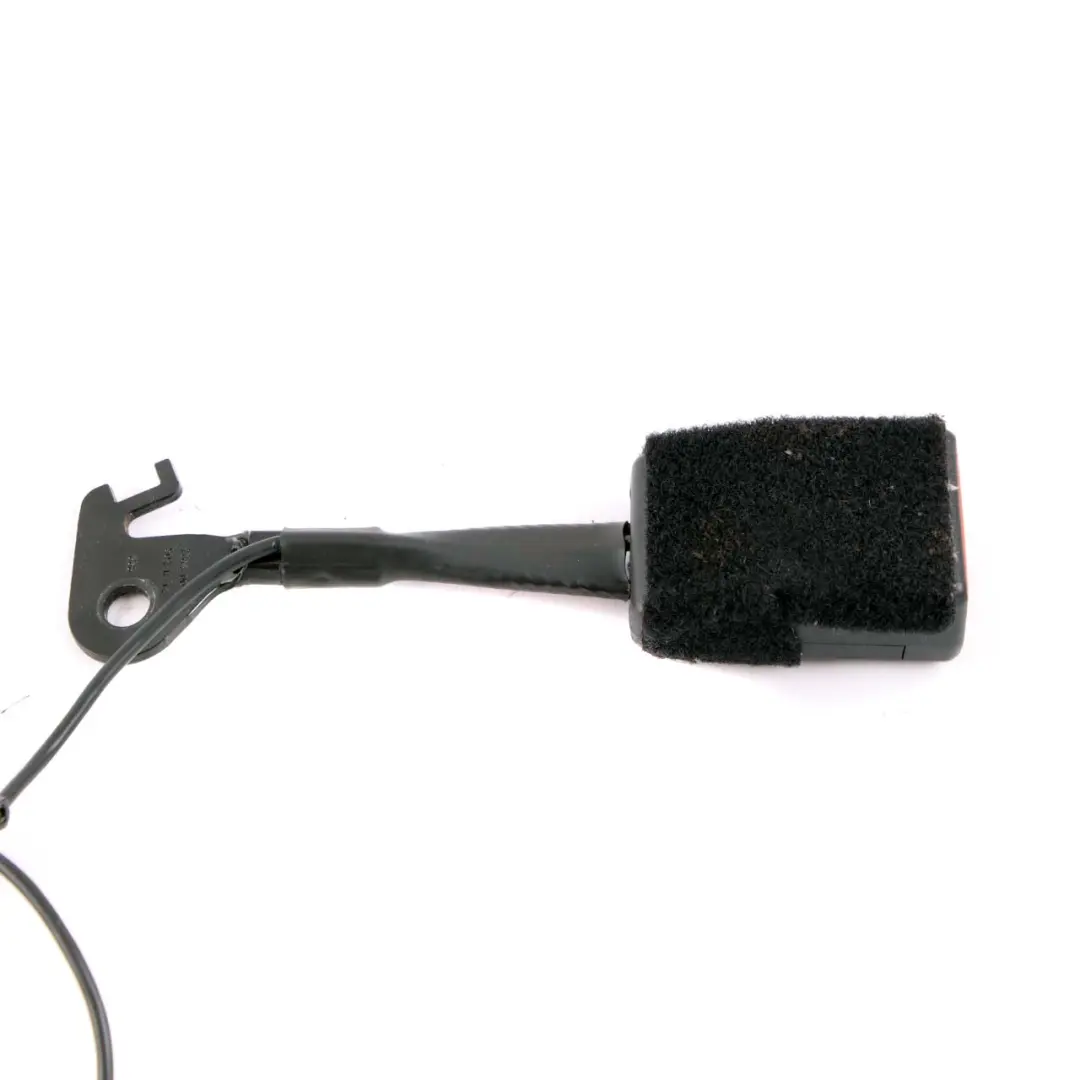 Fibbia tenditore cintura inferiore anteriore sinistra per BMW i3 I01 i8 I12 con numero di parte 7304149 BMW i3 I01 i8 I12 Fibbia tenditore cintura inferiore anteriore sinistra - SKU 7304149 - Numero di parte 7304149