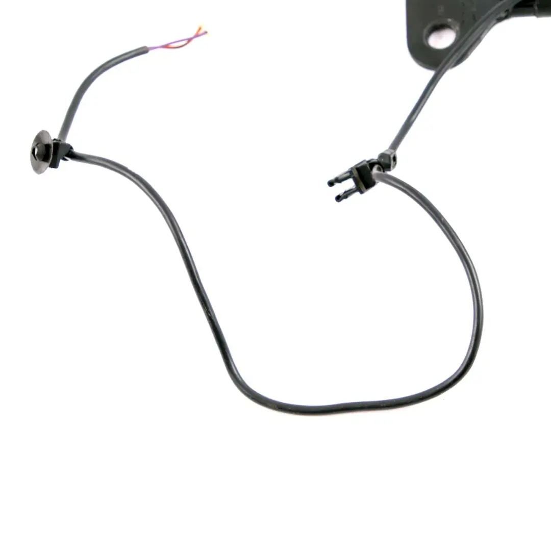 Boucle du tendeur de ceinture inférieure de siège avant gauche pour BMW i3 I01 i8 I12 à propos du numéro de pièce 7304149 BMW i3 I01 i8 I12 Boucle du tendeur de ceinture inférieure de siège avant gauche - SKU 7304149 - Numéro de pièce 7304149