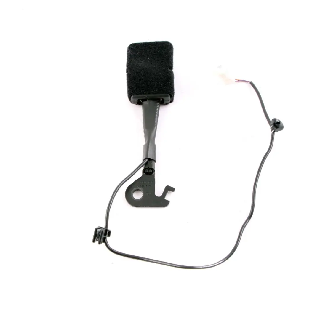 BMW i3 I01 i8 I12 Sitzuntergurt Gurtstraffer Gurtschloss vorne rechts - SKU 7304150 - Teilenummer 7304150