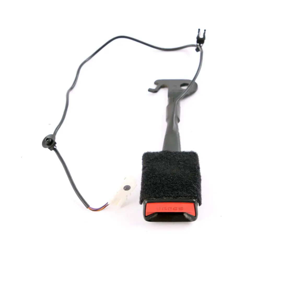 Seat Lower Belt BMW i3 I01 i8 I12 Tensioner Buckle Front Right O/S - SKU 7304150 - Part number 7304150