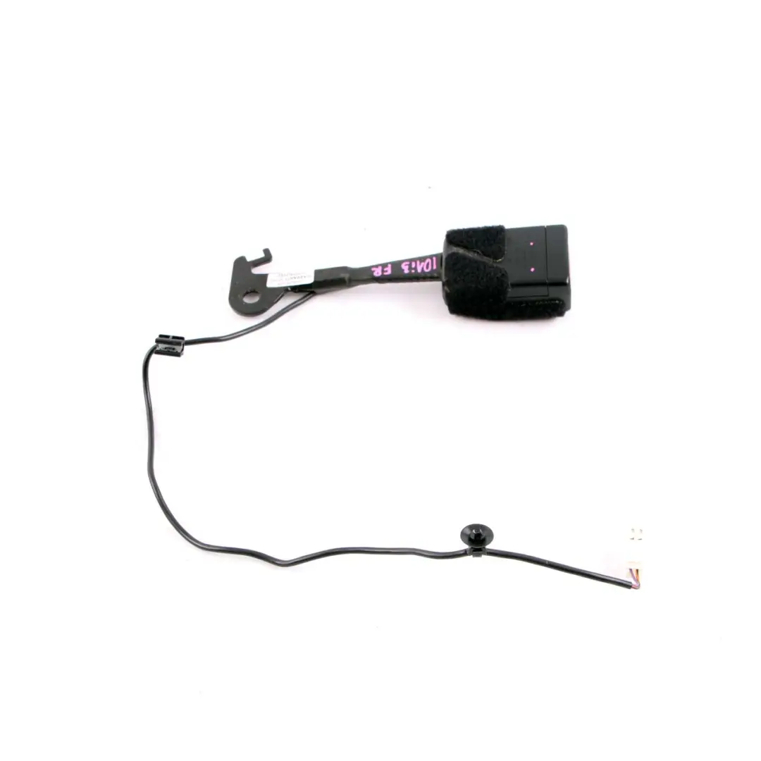 BMW i3 I01 i8 I12 Sitzuntergurt Gurtstraffer Gurtschloss vorne rechts - SKU 7304150 - Teilenummer 7304150