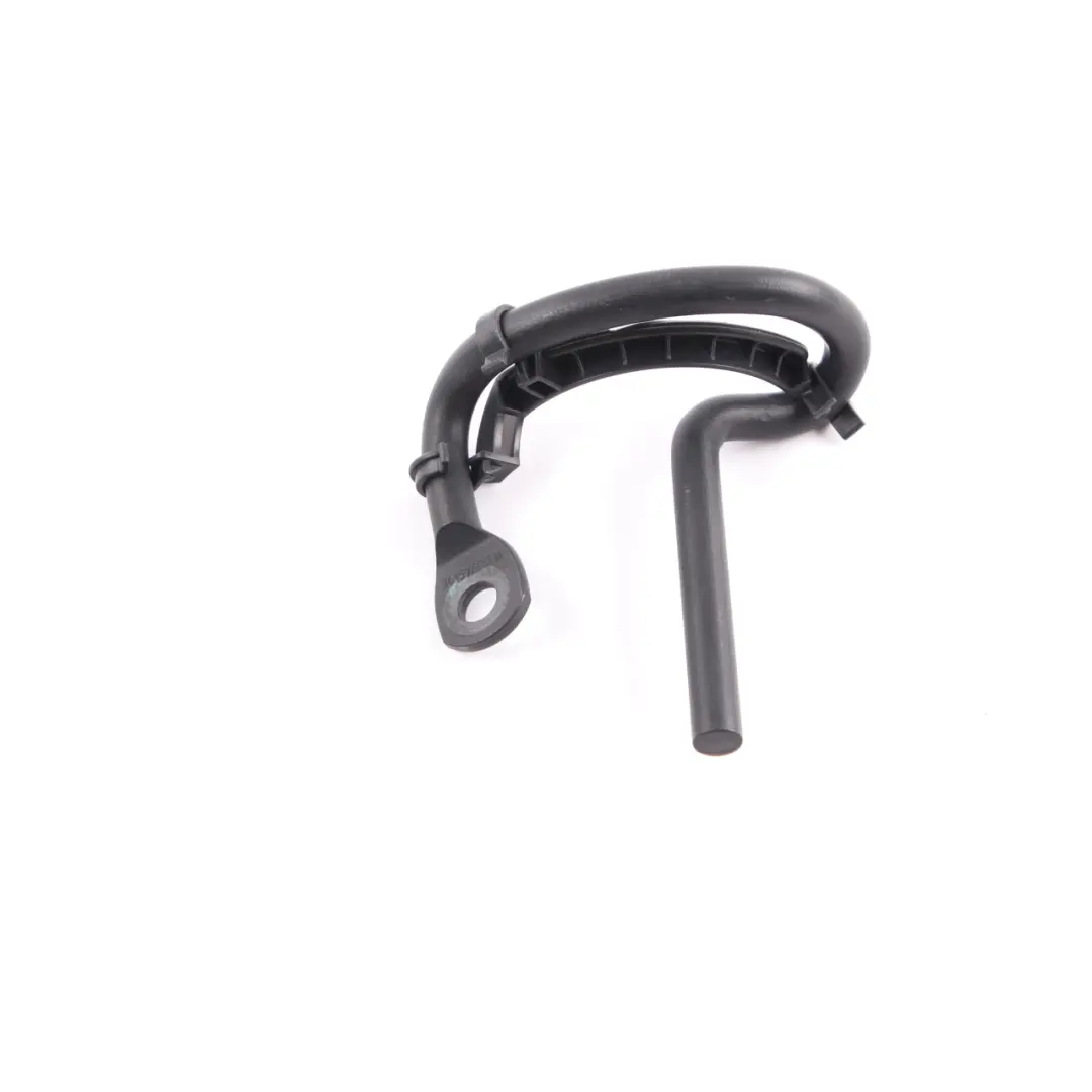 BMW i3 I01 Seat Belt Safety Belt Guide Rear Left N/S Trim Bracket - SKU 7304155 - Part number 7304155