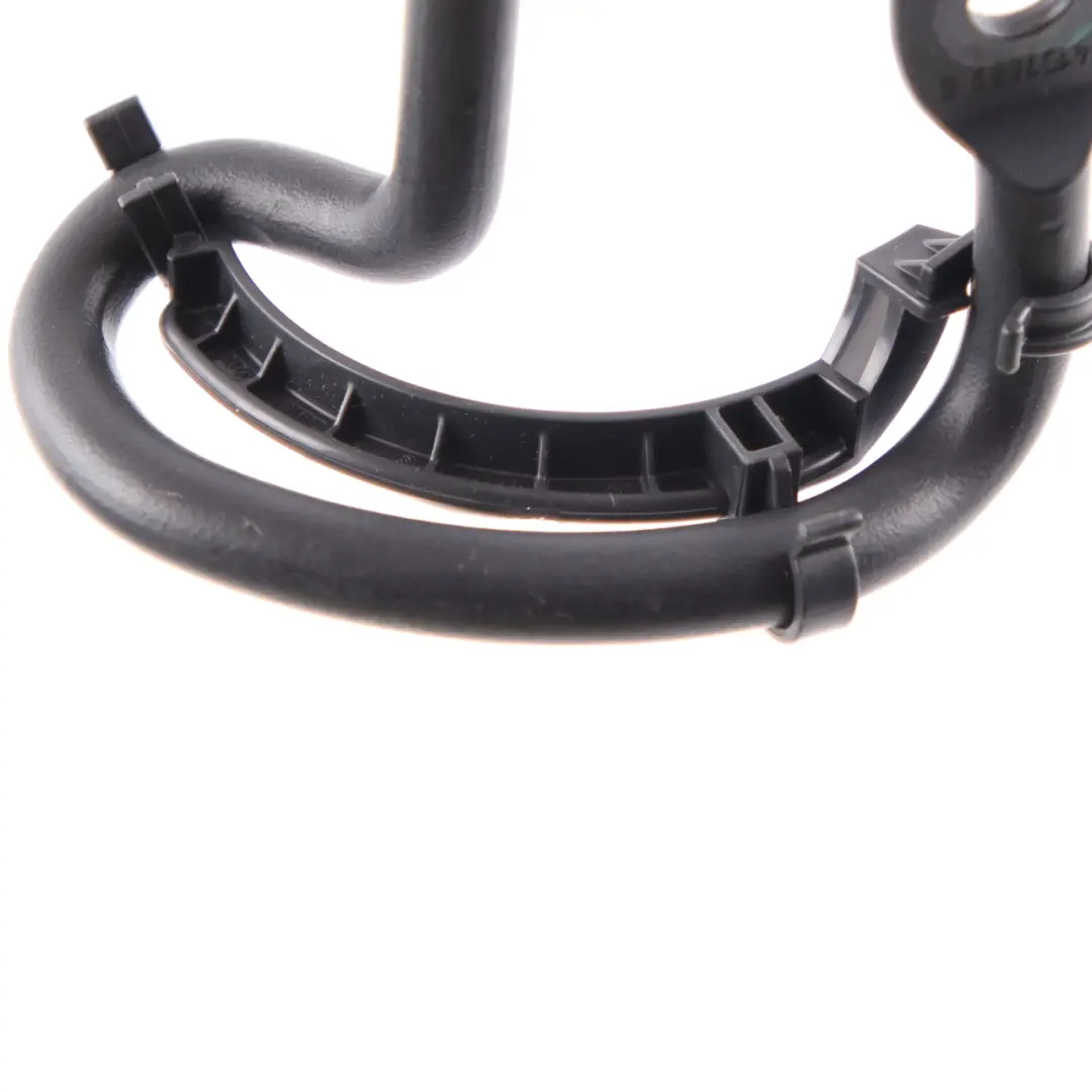 BMW i3 I01 Seat Belt Safety Belt Guide Rear Left N/S Trim Bracket - SKU 7304155 - Part number 7304155