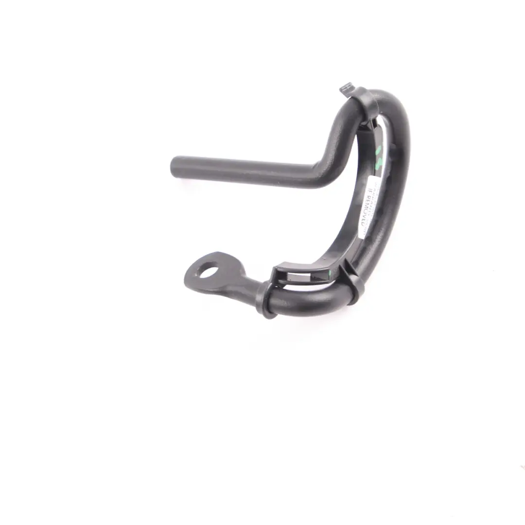 BMW i3 I01 Seat Belt Safety Belt Guide Rear Left N/S Trim Bracket - SKU 7304155 - Part number 7304155