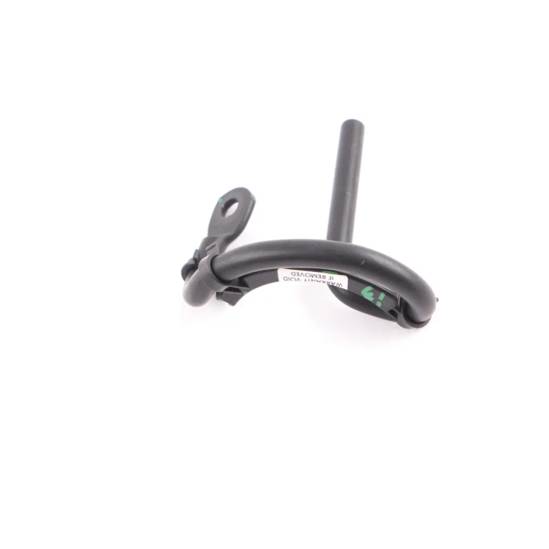 Belt Safety Belt Guide Rear Right O/S Trim Bracket to BMW i3 I01 Seat with Part number 7304156 BMW i3 I01 Seat Belt Safety Belt Guide Rear Right O/S Trim Bracket - SKU 7304156 - Part number 7304156