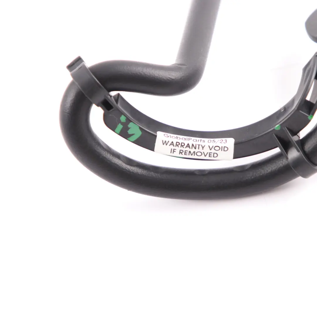 Belt Safety Belt Guide Rear Right O/S Trim Bracket to BMW i3 I01 Seat with Part number 7304156 BMW i3 I01 Seat Belt Safety Belt Guide Rear Right O/S Trim Bracket - SKU 7304156 - Part number 7304156