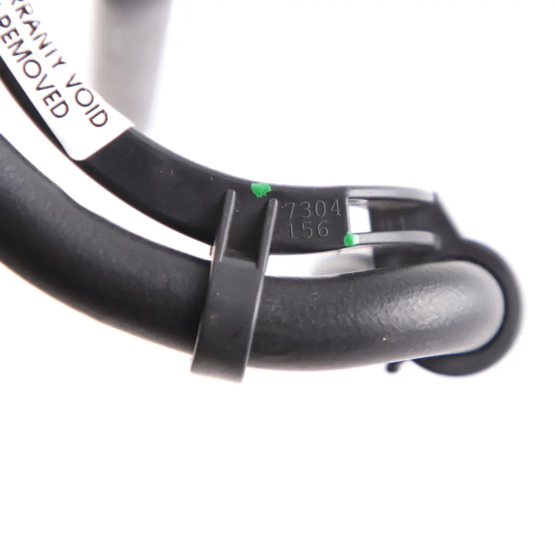 Belt Safety Belt Guide Rear Right O/S Trim Bracket to BMW i3 I01 Seat with Part number 7304156 BMW i3 I01 Seat Belt Safety Belt Guide Rear Right O/S Trim Bracket - SKU 7304156 - Part number 7304156