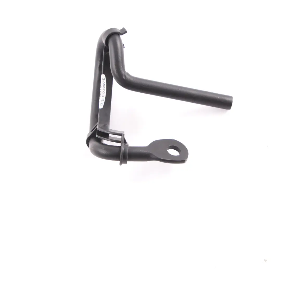 Belt Safety Belt Guide Rear Right O/S Trim Bracket to BMW i3 I01 Seat with Part number 7304156 BMW i3 I01 Seat Belt Safety Belt Guide Rear Right O/S Trim Bracket - SKU 7304156 - Part number 7304156