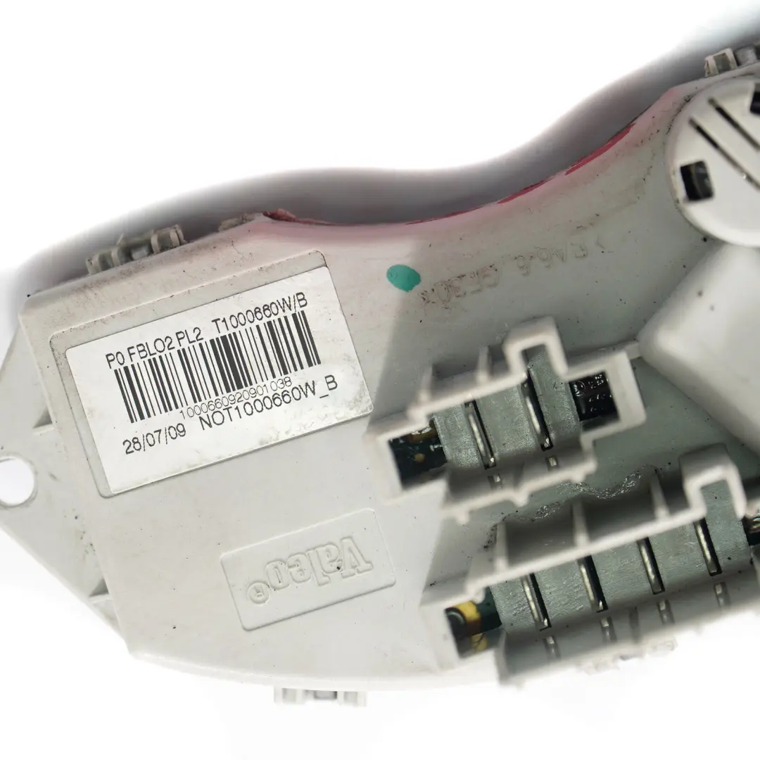  Resistore soffiaggio BMW E70 E81 E87 E90 LCI Regolatore calore Unità controllo - SKU 7304157-1 - Numero di parte 7304157