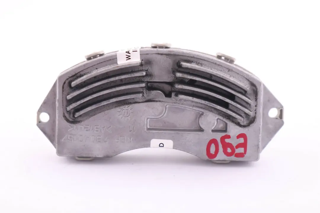 Resistenza Riscaldamento Climatizzatore per BMW 1 3 X1 X5 Series E81 E87 E90 E70 E84 con numero di parte 7304157 BMW 1 3 X1 X5 Series E81 E87 E90 E70 E84 Resistenza Riscaldamento Climatizzatore - SKU 7304157 - Numero di parte 7304157