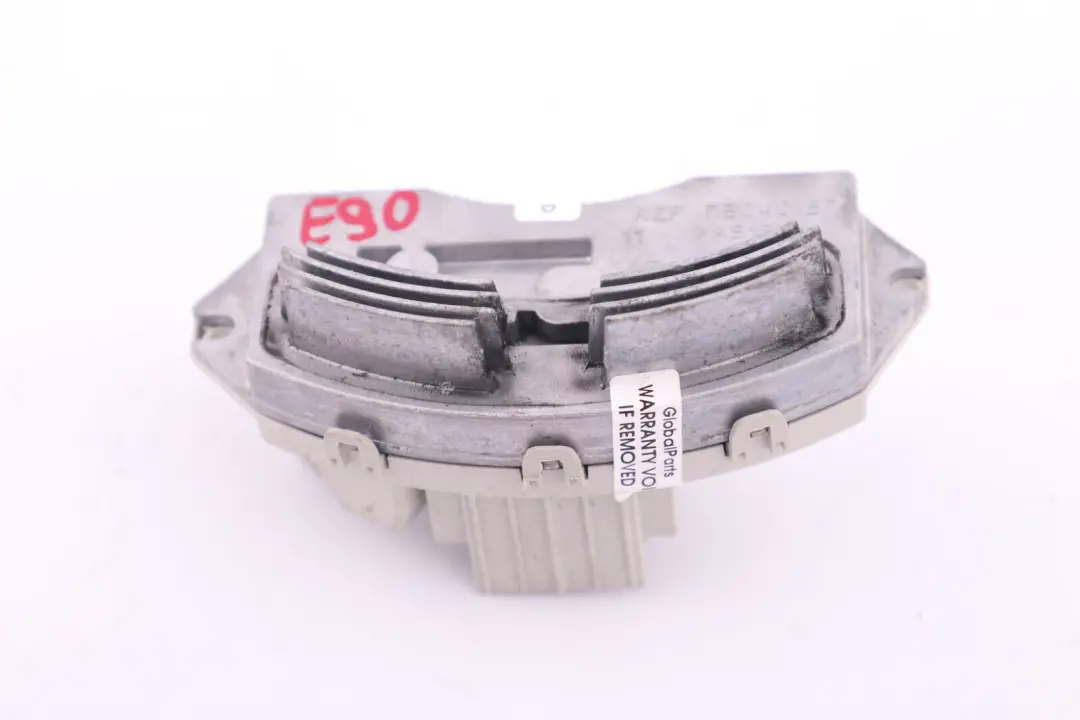 Opornica Rezystor Nagrzewnicy do BMW E70 E81 E84 E87 E90 o numerze 7304157 BMW E70 E81 E84 E87 E90 Opornica Rezystor Nagrzewnicy - SKU 7304157 - Numer Części 7304157