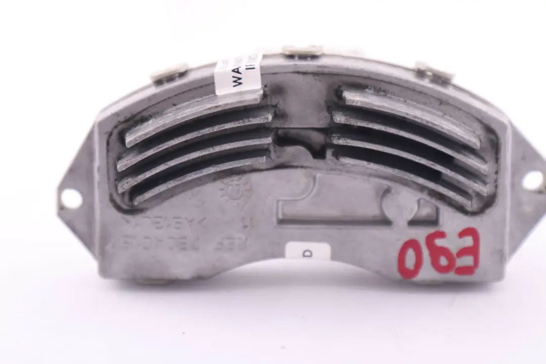 Opornica Rezystor Nagrzewnicy do BMW E70 E81 E84 E87 E90 o numerze 7304157 BMW E70 E81 E84 E87 E90 Opornica Rezystor Nagrzewnicy - SKU 7304157 - Numer Części 7304157