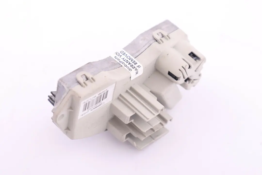 Heater Blower Regulator Resistor to BMW E81 E87 E90 E70 E84 LCI with Part number 7304157 BMW E81 E87 E90 E70 E84 LCI Heater Blower Regulator Resistor - SKU 7304157 - Part number 7304157