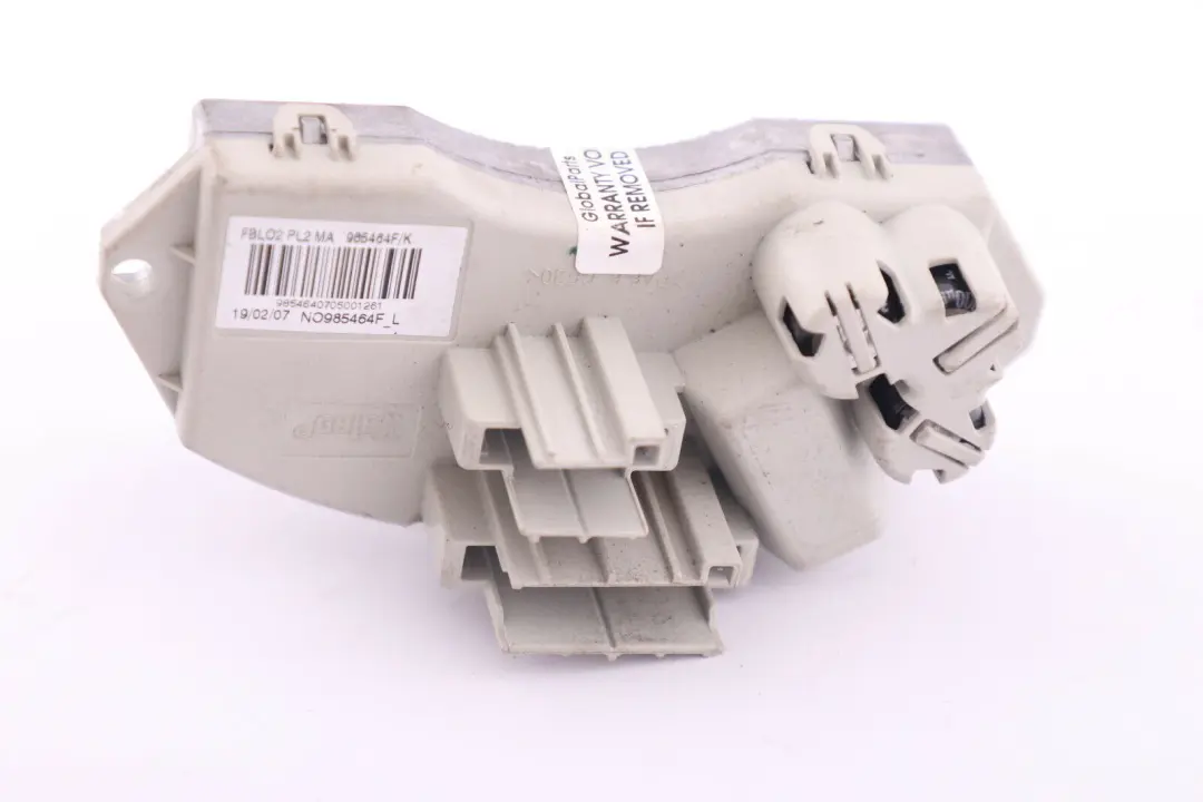 BMW E70 E81 E84 E87 E90 Opornica Rezystor Nagrzewnicy - SKU 7304157 - Numer Części 7304157