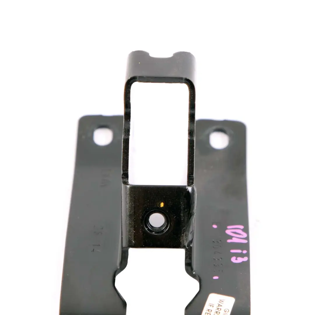 BMW i3 I01 Central Bearing Centre Mount Holder Rear Seat - SKU 7304335 - Part number 7304335