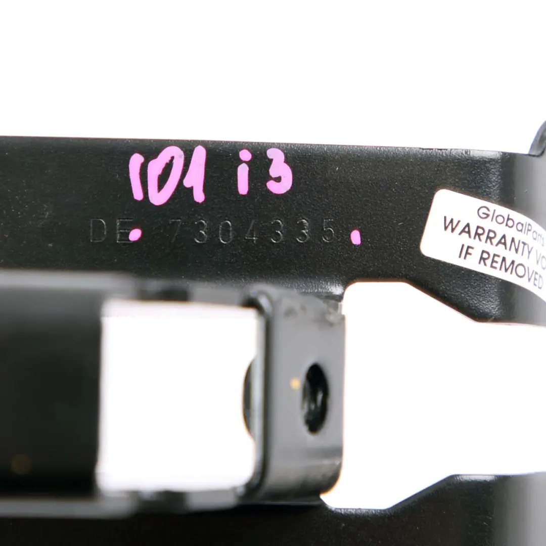 BMW i3 I01 Central Bearing Centre Mount Holder Rear Seat - SKU 7304335 - Part number 7304335