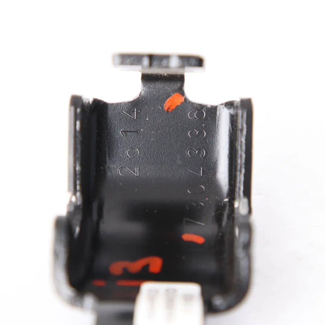 Backrest Rear Seat Cover Bracket Mount Holder Support to BMW i3 I01 with Part number 7304336 BMW i3 I01 Backrest Rear Seat Cover Bracket Mount Holder Support - SKU 7304336 - Part number 7304336