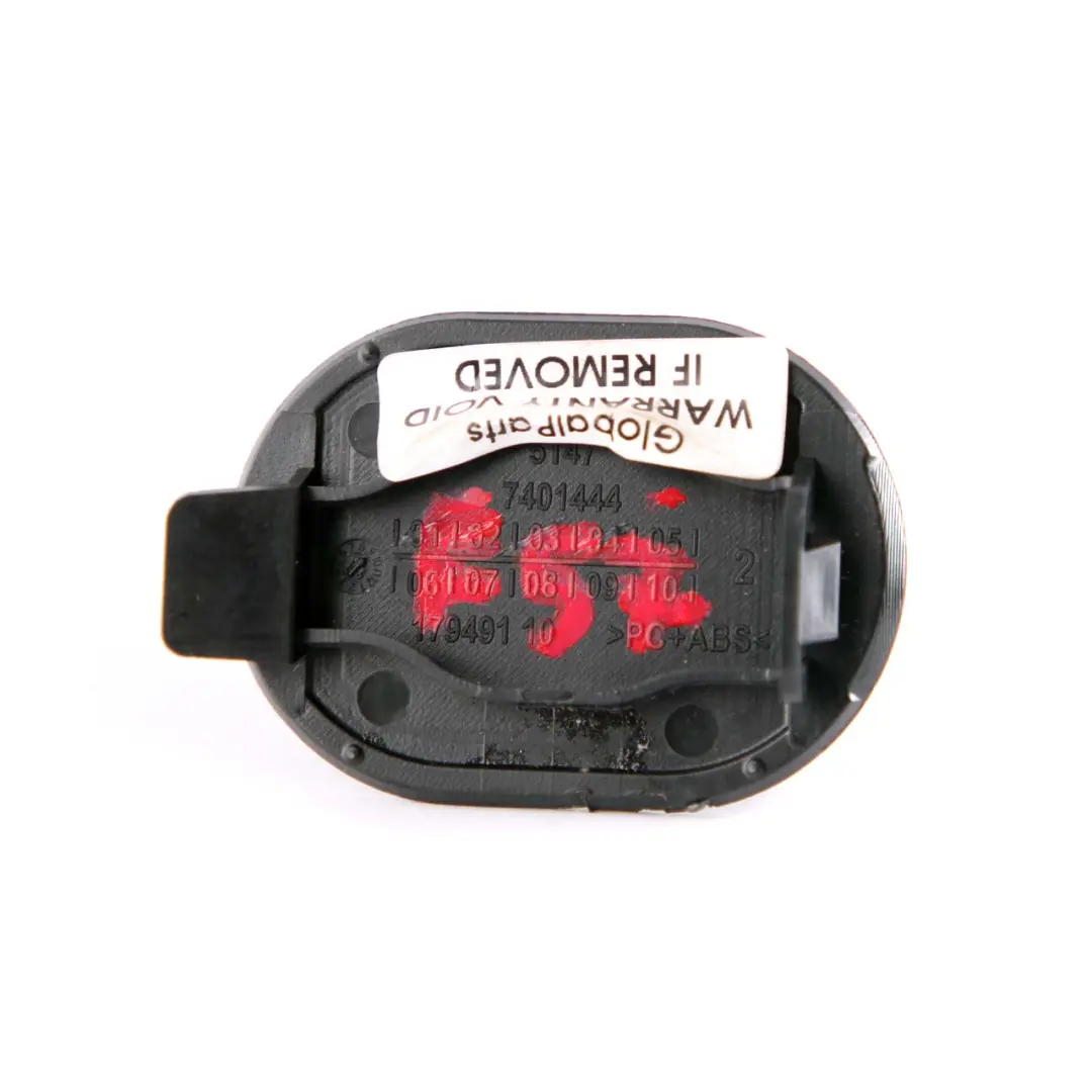 BMW X1 F48 Steering Column Opener Dummy Trim Cover Panel Mini F56 7401444 - SKU 7304362 - Part number 7304362