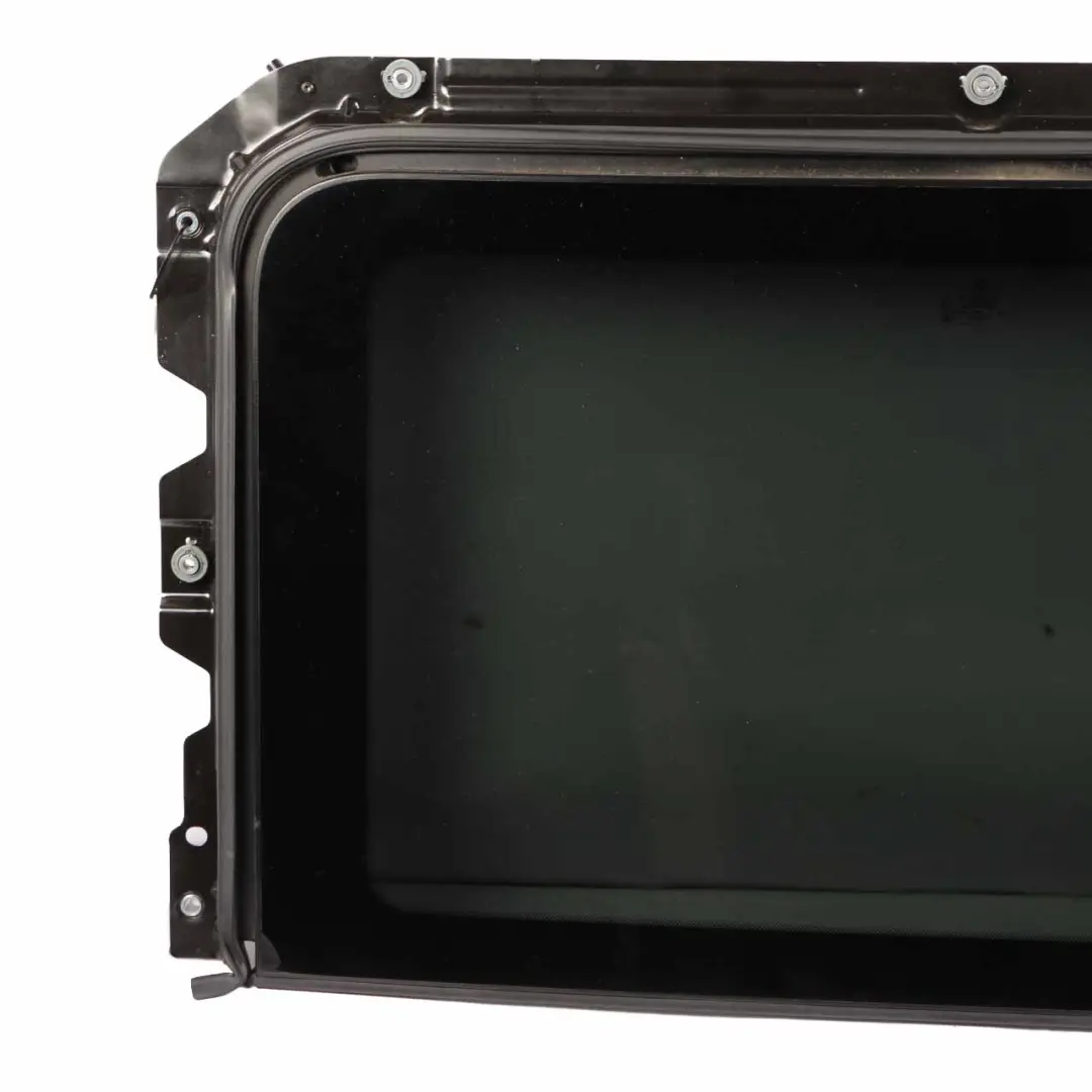 Techo Panorámico Tapa Trasera De Cristal Corredizo Tintado AS3 para BMW X3 F25 con número de pieza 7304487 BMW X3 F25 Techo Panorámico Tapa Trasera De Cristal Corredizo Tintado AS3 - SKU 7304487 - Número de pieza 7304487