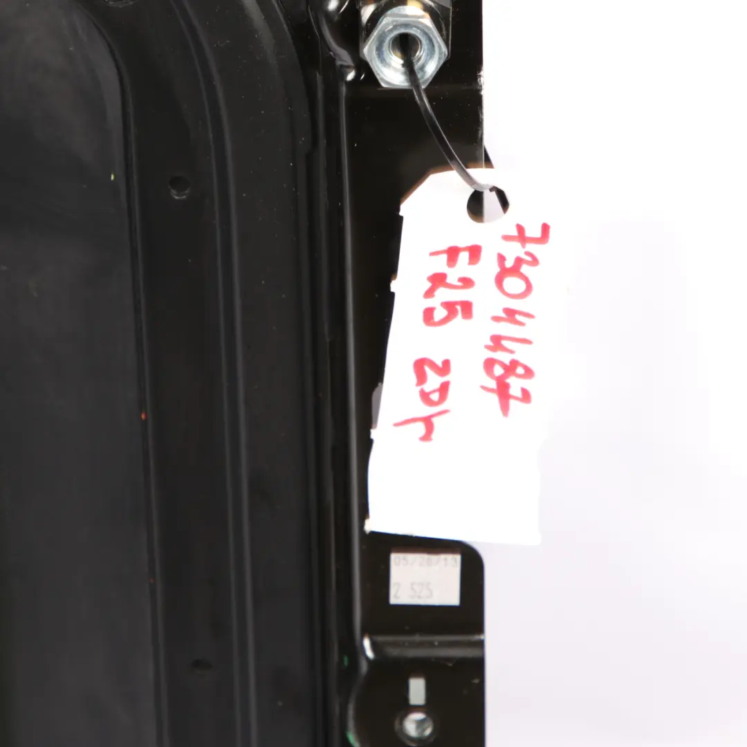 Techo Panorámico Tapa Trasera De Cristal Corredizo Tintado AS3 para BMW X3 F25 con número de pieza 7304487 BMW X3 F25 Techo Panorámico Tapa Trasera De Cristal Corredizo Tintado AS3 - SKU 7304487 - Número de pieza 7304487