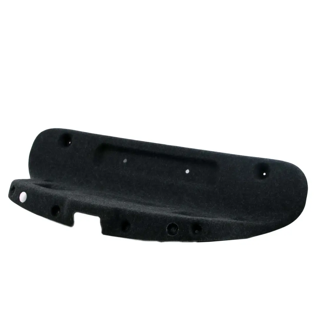 Boot Trunk Lid Tailgate Interior Trim Panel Covering 7393387 to BMW 2 F23 Cabrio with Part number 7304564 BMW 2 F23 Cabrio Boot Trunk Lid Tailgate Interior Trim Panel Covering 7393387 - SKU 7304564 - Part number 7304564