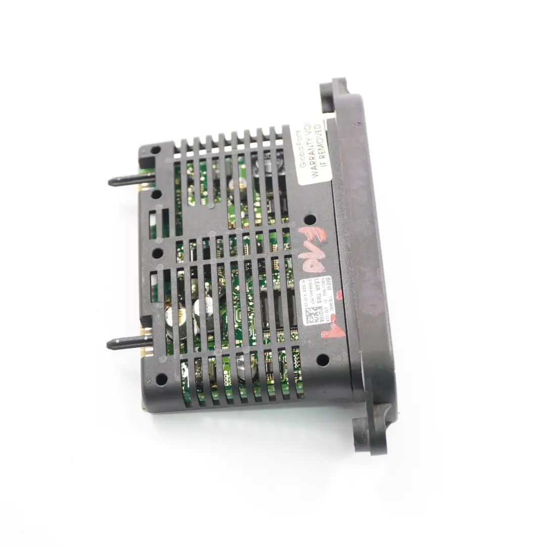 Module Phares BMW F10 F11 LEAR TMS Lampe frontale Module commande pour à propos du numéro de pièce 7304592 Module Phares BMW F10 F11 LEAR TMS Lampe frontale Module commande - SKU 7304592 - Numéro de pièce 7304592