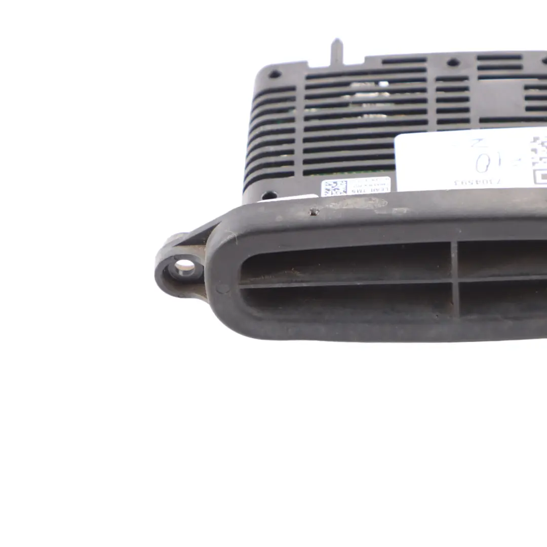 Phares Bi-Xenon BMW F07 F10 F11 Control Unit Module pour à propos du numéro de pièce 7304593 Phares Bi-Xenon BMW F07 F10 F11 Control Unit Module - SKU 7304593 - Numéro de pièce 7304593