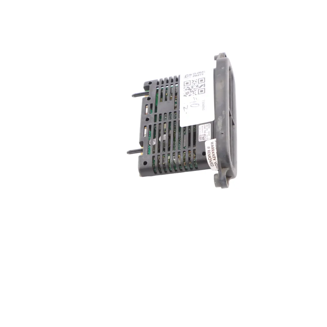 BMW F07 F10 F11 Sterownik Kaseta Moduł Lampy - SKU 7304593 - Numer Części 7304593