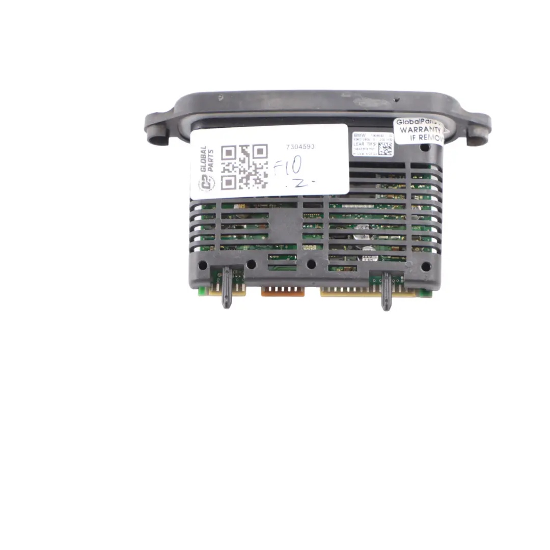 BMW F07 F10 F11 Sterownik Kaseta Moduł Lampy - SKU 7304593 - Numer Części 7304593