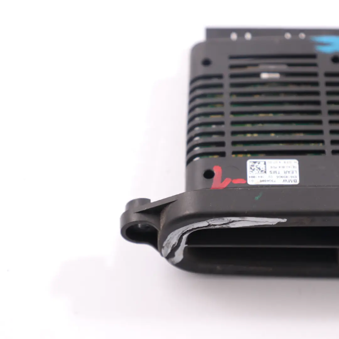 Scheinwerfer Xenon Modul Scheinwerfersteuergerät Lear TMS für BMW X3 F25 mit Teilenummer 7304595 BMW X3 F25 Scheinwerfer Xenon Modul Scheinwerfersteuergerät Lear TMS - SKU 7304595-1 - Teilenummer 7304595