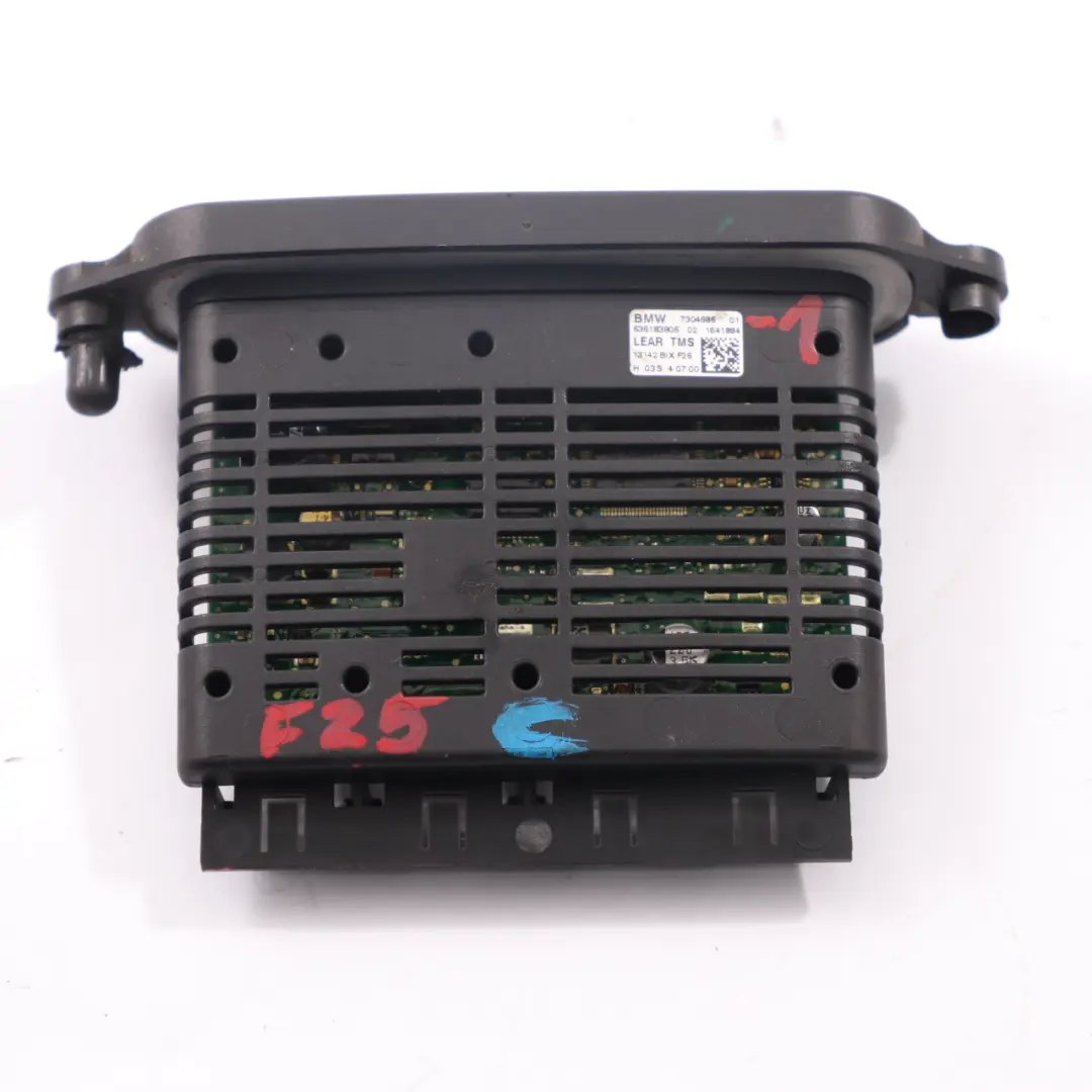 BMW X3 F25 Scheinwerfer Xenon Modul Scheinwerfersteuergerät Lear TMS - SKU 7304595-1 - Teilenummer 7304595