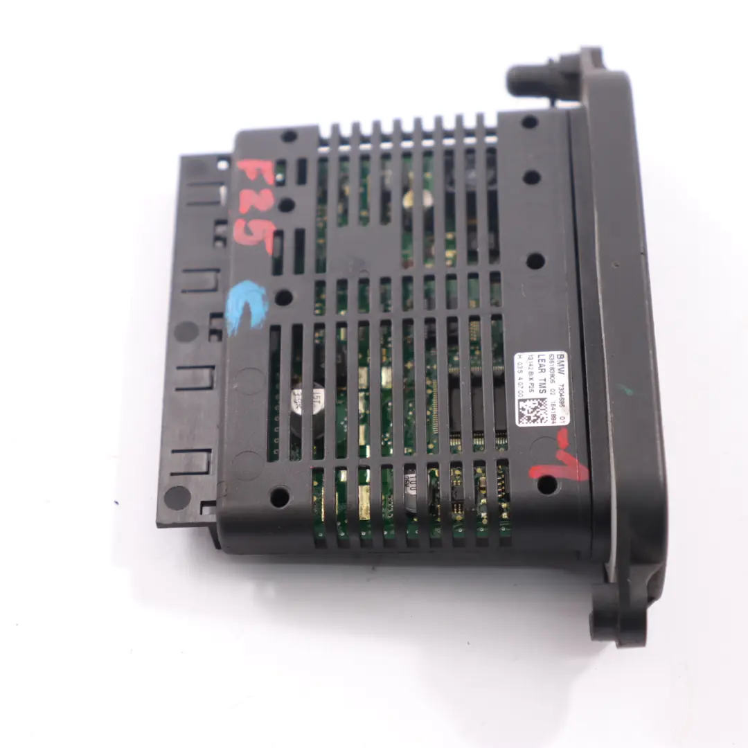 BMW X3 F25 Module Phares Xenon Unité de contrôle des phares Lear TMS - SKU 7304595-1 - Numéro de pièce 7304595