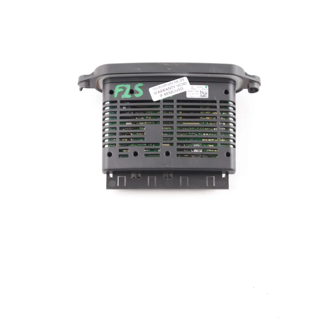 BMW X3 F25 Headlight Xenon Module Headlamp Control Unit Lear TMS - SKU 7304595 - Part number 7304595