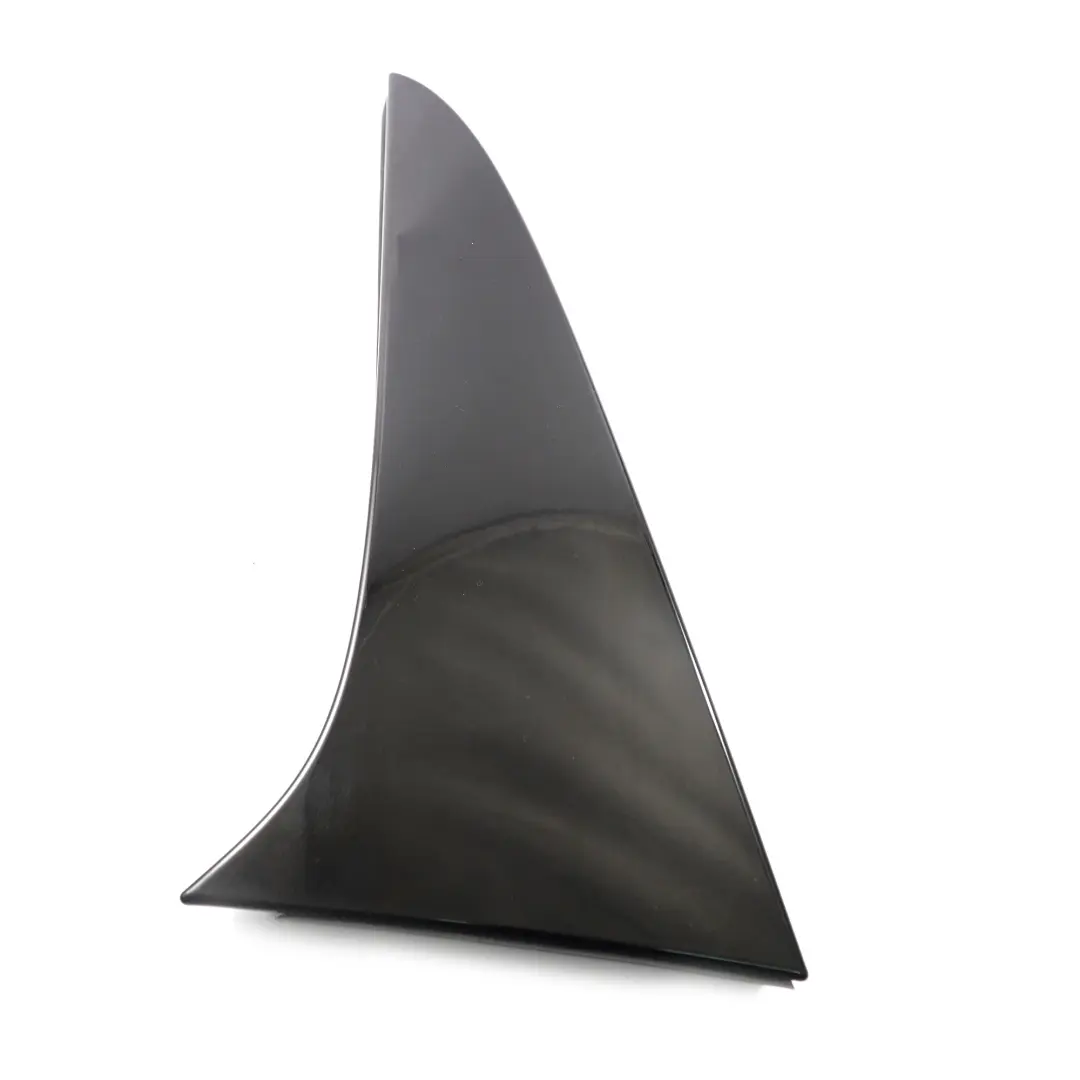 BMW X5 F15 Portellone posteriore Spoiler laterale Pannello sinistro Nero - SKU 7304605 - Numero di parte 7304605