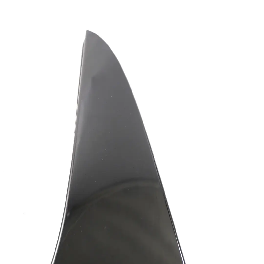 BMW X5 F15 Portellone posteriore Spoiler laterale Pannello sinistro Nero - SKU 7304605 - Numero di parte 7304605