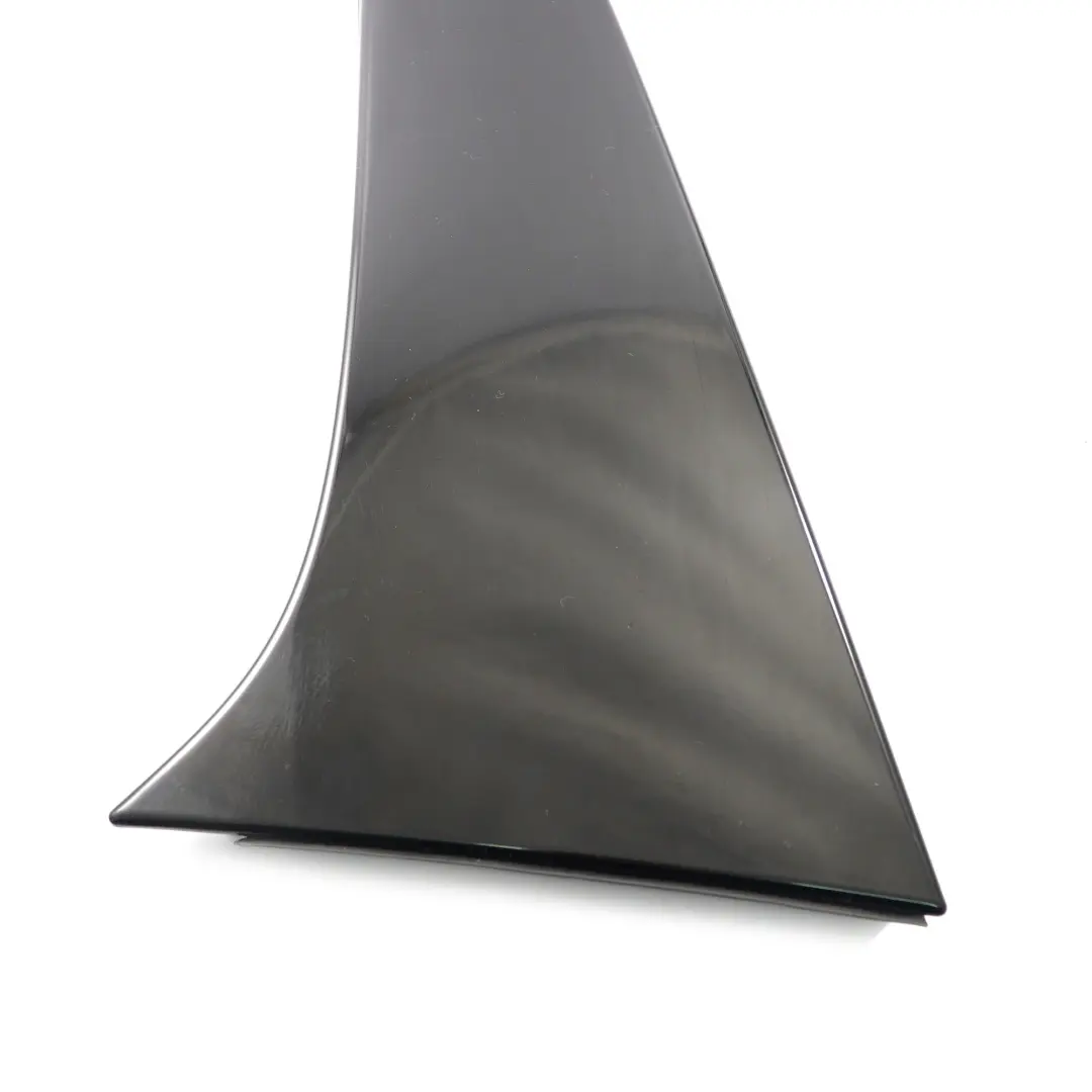 Portellone posteriore Spoiler laterale Pannello sinistro Nero per BMW X5 F15 con numero di parte 7304605 BMW X5 F15 Portellone posteriore Spoiler laterale Pannello sinistro Nero - SKU 7304605 - Numero di parte 7304605