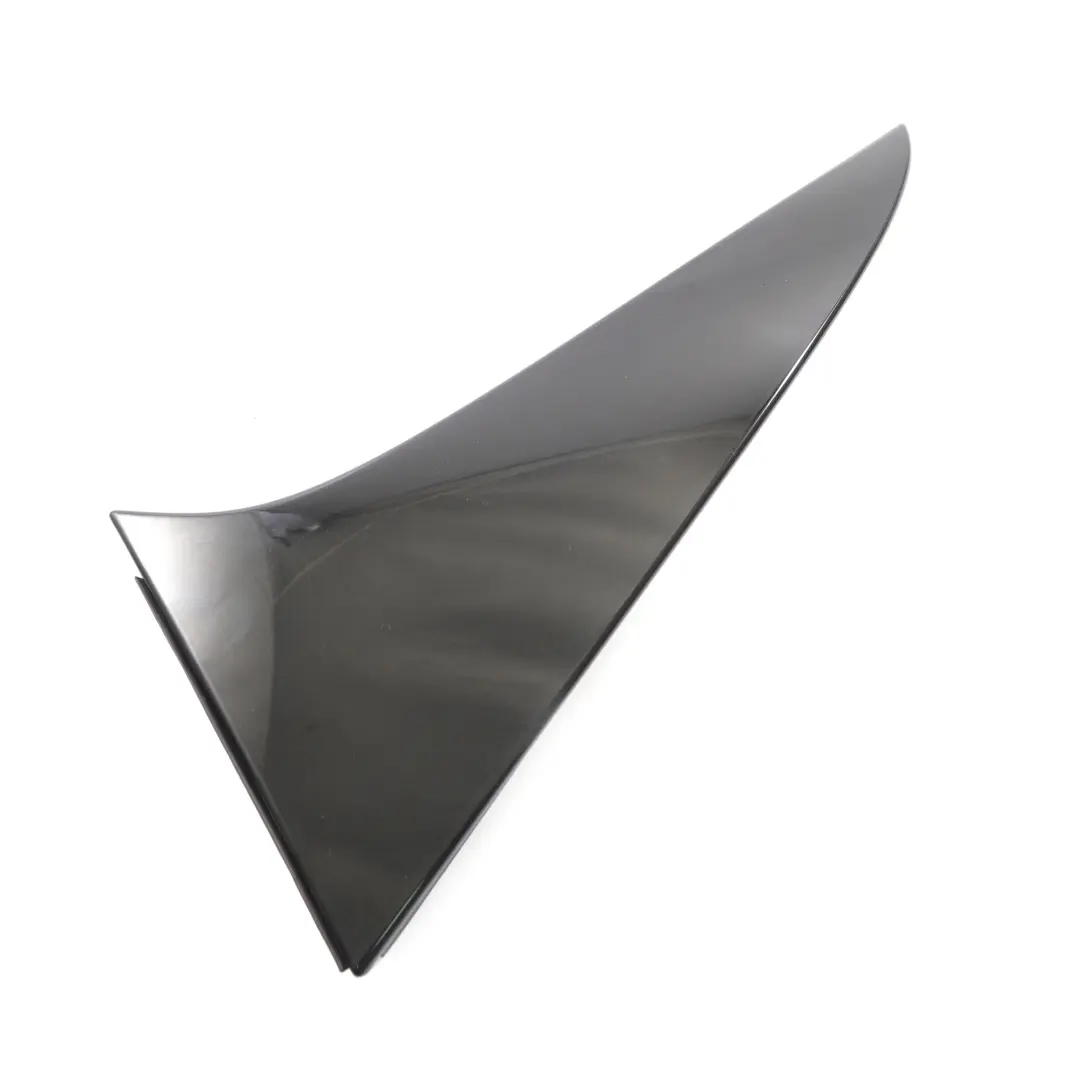 BMW X5 F15 Tailgate Boot Side Spoiler Trim Panel Rear Left N/S Black - SKU 7304605 - Part number 7304605