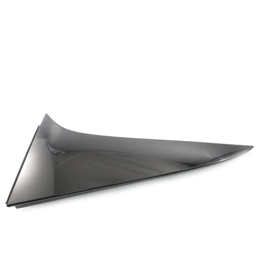 BMW X5 F15 Tailgate Boot Side Spoiler Trim Panel Rear Left N/S Black - SKU 7304605 - Part number 7304605