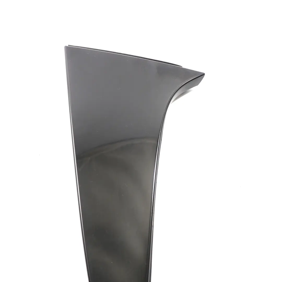 Portellone posteriore Spoiler laterale Pannello sinistro Nero per BMW X5 F15 con numero di parte 7304605 BMW X5 F15 Portellone posteriore Spoiler laterale Pannello sinistro Nero - SKU 7304605 - Numero di parte 7304605