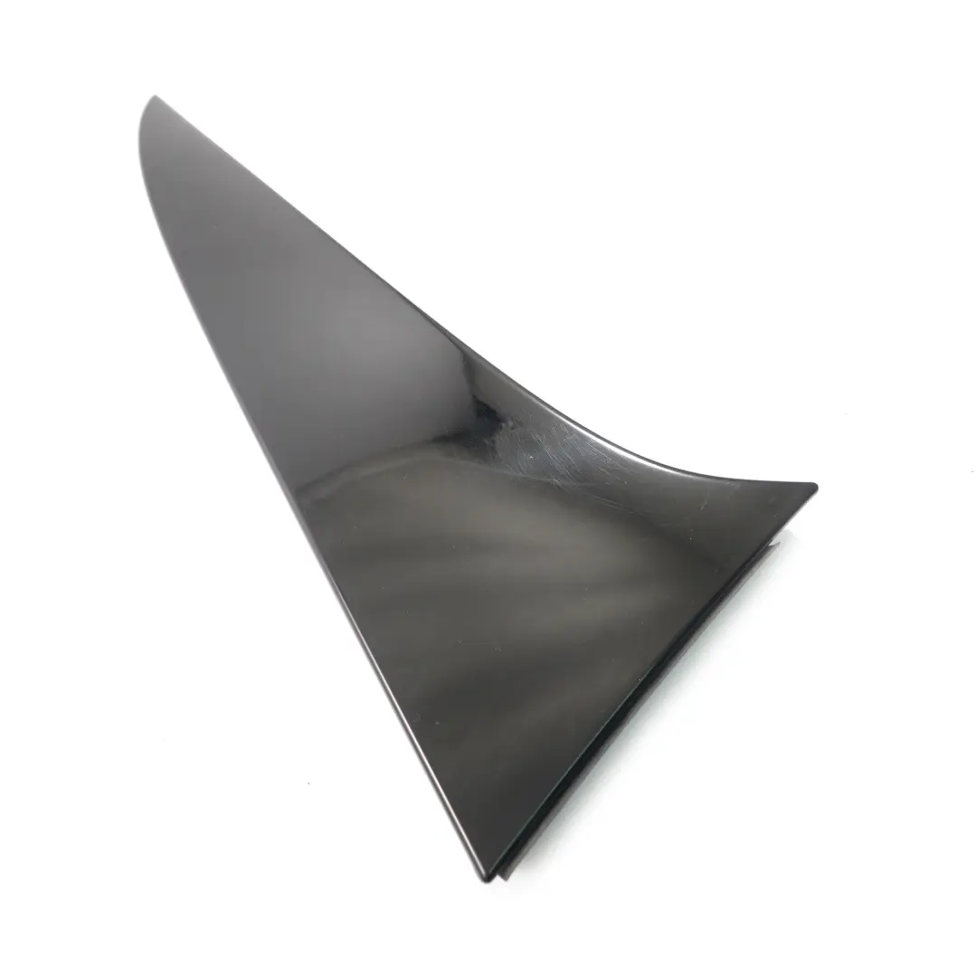 BMW X5 F15 Portón trasero Embellecedor Spoiler Lateral Trasero Derecho - SKU 7304606 - Número de pieza 7304606