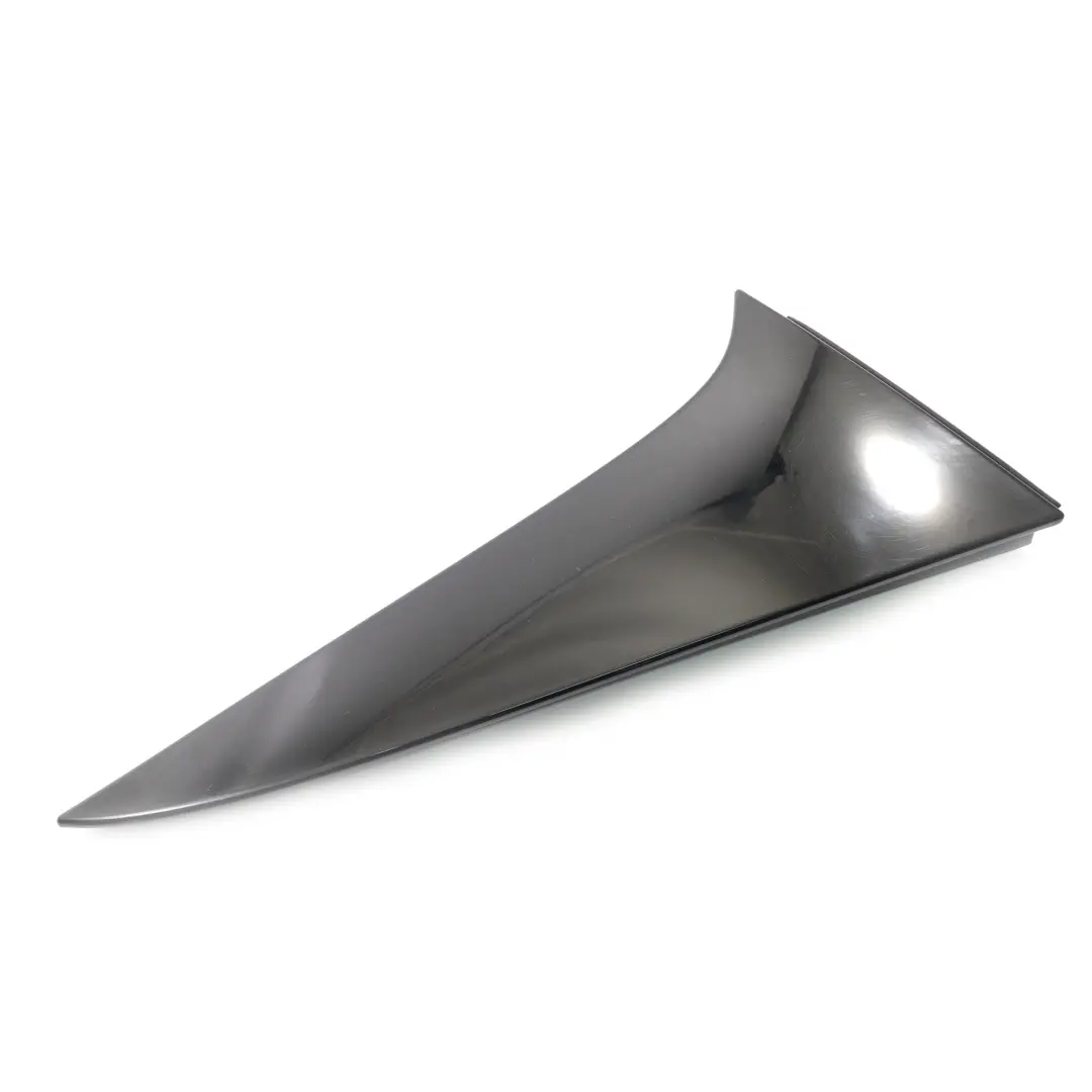 BMW X5 F15 Portellone posteriore Spoiler laterale posteriore destro Nero - SKU 7304606 - Numero di parte 7304606