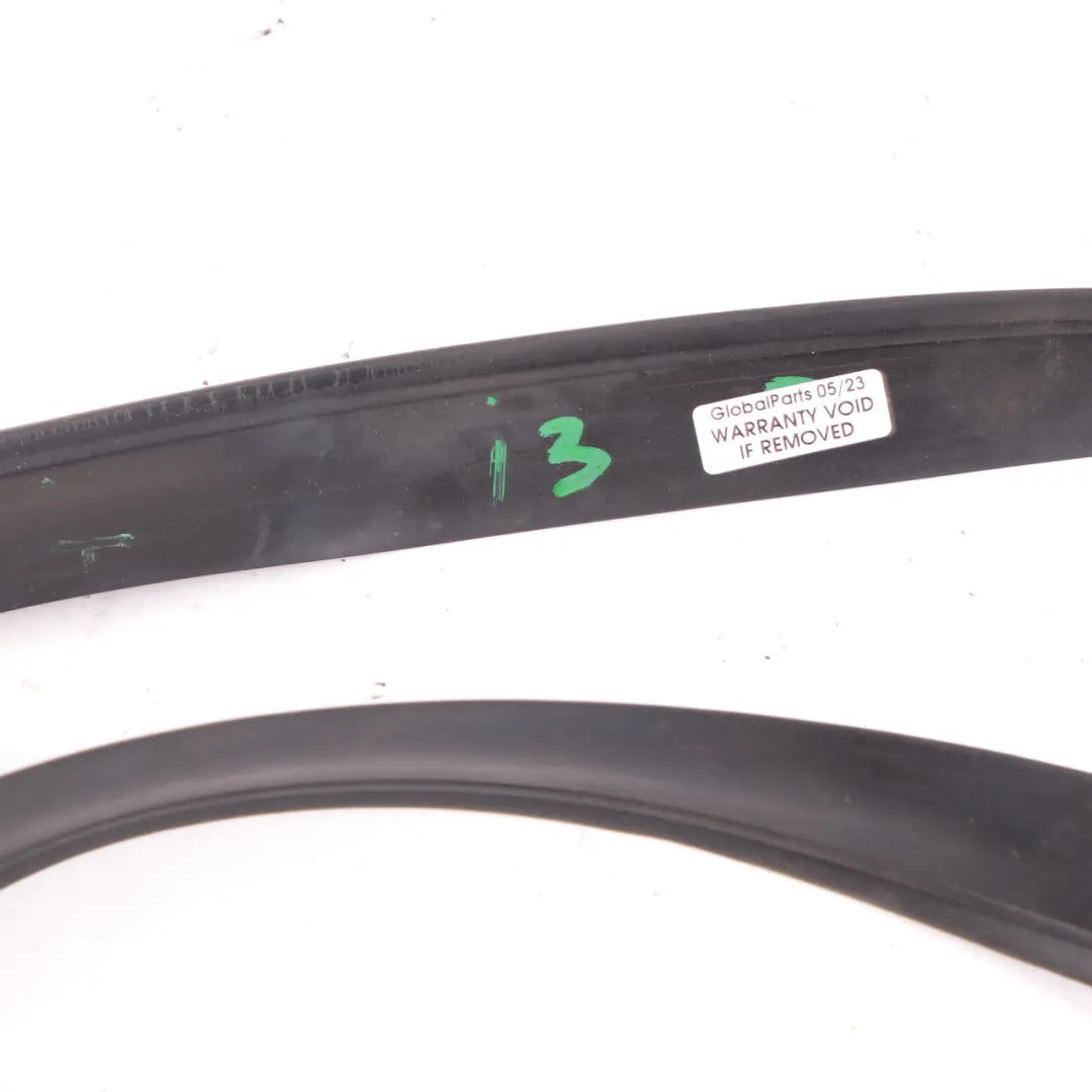 Techo Moldura Sello Techo Sellado Junta De Goma para BMW I3 I01 con número de pieza 7305025 BMW I3 I01 Techo Moldura Sello Techo Sellado Junta De Goma - SKU 7305025 - Número de pieza 7305025