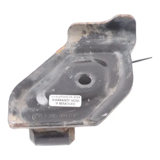 Front Subframe Reinforcement Adapters Left N/S to BMW E92 with Part number 7305031 BMW E92 Front Subframe Reinforcement Adapters Left N/S - SKU 7305031 - Part number 7305031