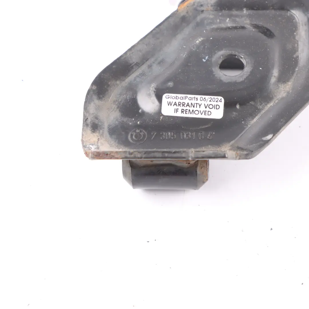 BMW E92 Front Subframe Reinforcement Adapters Left N/S - SKU 7305031 - Part number 7305031
