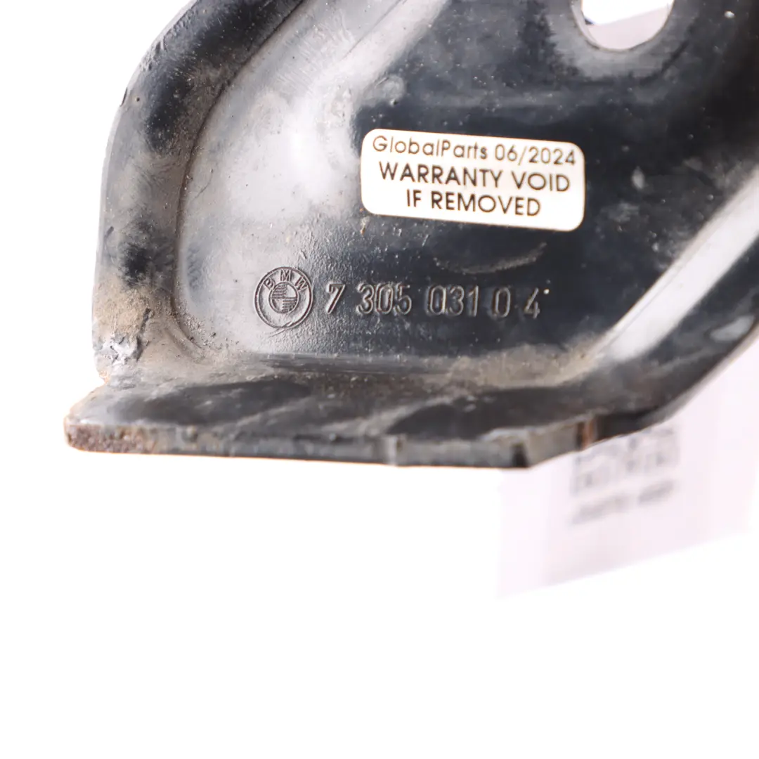 Front Subframe Reinforcement Adapters Left N/S to BMW E92 with Part number 7305031 BMW E92 Front Subframe Reinforcement Adapters Left N/S - SKU 7305031 - Part number 7305031