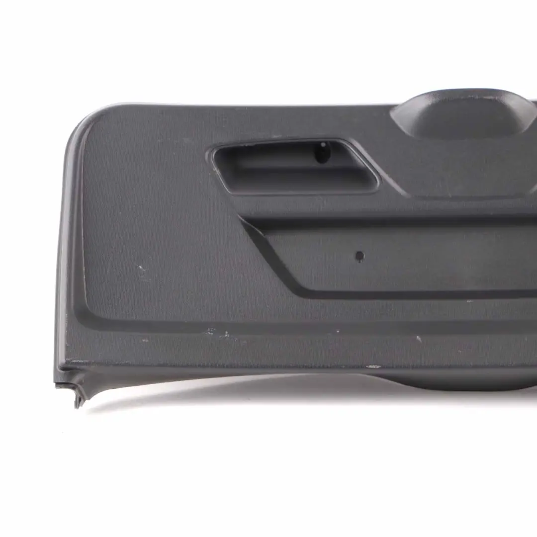 BMW i3 I01 Boot Trunk Lid Tailgate Interior Trim Panel Cover Fairing - SKU 7305089-1 - Part number 7305089