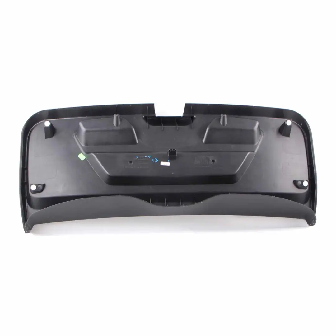 Boot Trunk Lid Tailgate Interior Trim Panel Cover Fairing to BMW i3 I01 with Part number 7305089 BMW i3 I01 Boot Trunk Lid Tailgate Interior Trim Panel Cover Fairing - SKU 7305089-1 - Part number 7305089