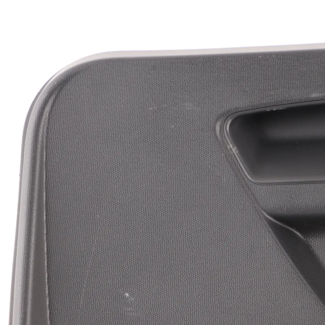 BMW i3 I01 Boot Trunk Lid Tailgate Interior Trim Panel Cover Fairing - SKU 7305089-1 - Part number 7305089